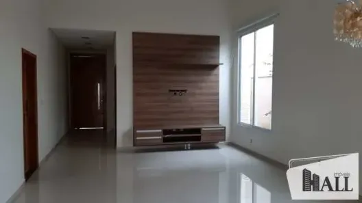 Casa de Condomínio com 3 Quartos à venda, 225m² no Parque Residencial Buona Vita, São José do Rio Preto