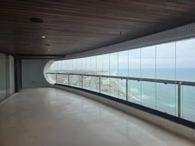 Apartamento com 5 Quartos para alugar, 497m² no Areia Preta, Natal