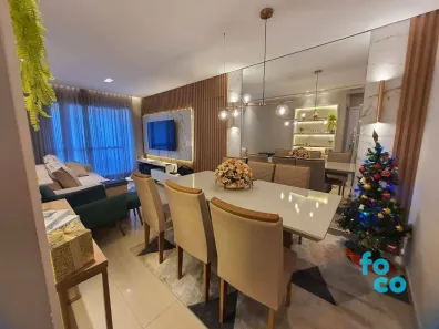Apartamento com 3 Quartos à venda, 90m² no Santa Mônica, Uberlândia