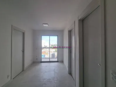 Apartamento com 2 Quartos para alugar, 36m² no Saúde, São Paulo
