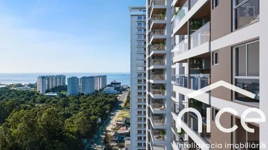 Apartamento com 3 Quartos à venda, 110m² no Praia Brava de Itajaí, Itajaí