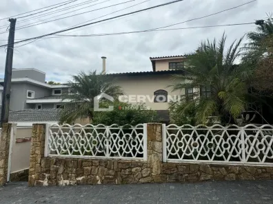 Sobrado com 4 Quartos para alugar, 238m² no Cidade Salvador, Jacareí