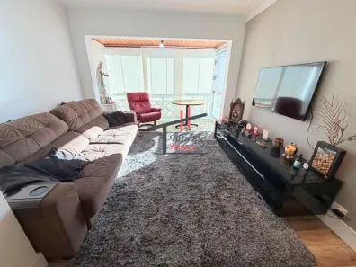 Apartamento com 3 Quartos à venda, 95m² no Vila Gomes Cardim, São Paulo