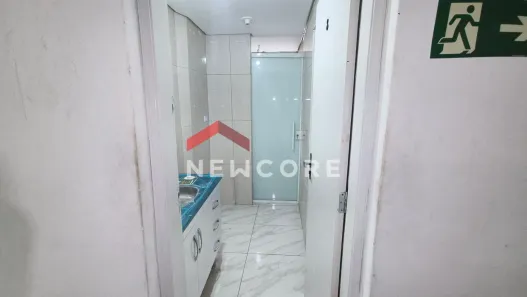 Kitnet à venda, 18m² no Ocian, Praia Grande