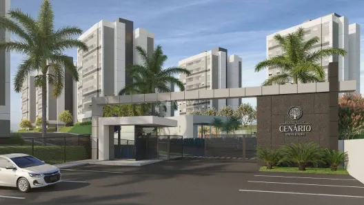 Apartamento com 3 Quartos à venda, 60m² no Vila Rio Branco, Jundiaí