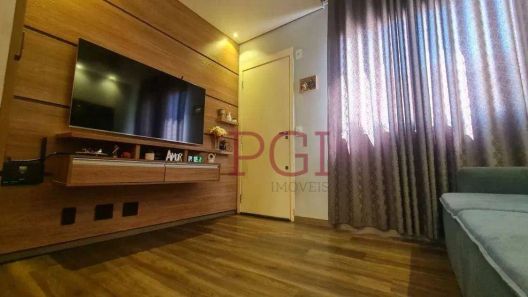 Apartamento com 2 Quartos à venda, 43m² no Valentina Figueiredo, Ribeirão Preto