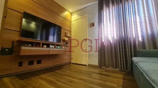 Apartamento com 2 Quartos à venda, 43m² no Valentina Figueiredo, Ribeirão Preto