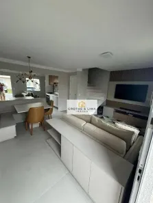 Casa de Condomínio com 3 Quartos à venda, 68m² no Vila São Geraldo, São José dos Campos