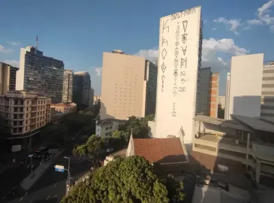 Sala Comercial para alugar, 70m² no Centro, Belo Horizonte