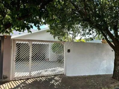 Casa com 4 Quartos à venda, 120m² no Jardim Santa Angelina, Araraquara