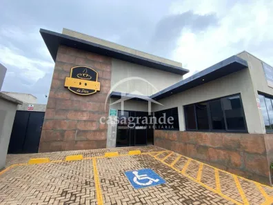 Prédio Comercial à venda, 336m² no Novo Mundo, Uberlândia
