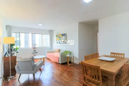Apartamento com 3 Quartos à venda, 115m² no Cidade Monções, São Paulo