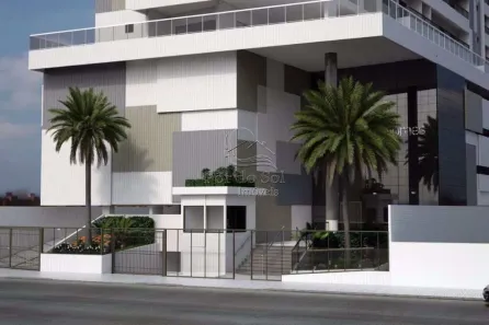 Apartamento com 3 Quartos à venda, 115m² no Aviação, Praia Grande