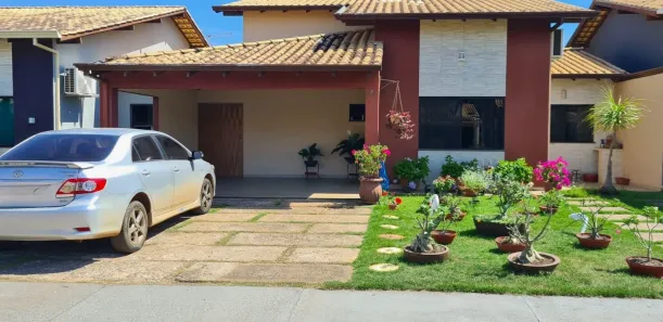Casa de Condomínio com 5 Quartos à venda, 432m² no Nova Esperança, Porto Velho