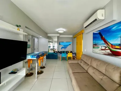 Apartamento com 3 Quartos à venda, 130m² no Pitangueiras, Guarujá