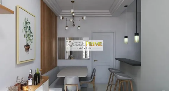 Apartamento com 2 Quartos à venda, 46m² no Jardim Sabará, São Paulo