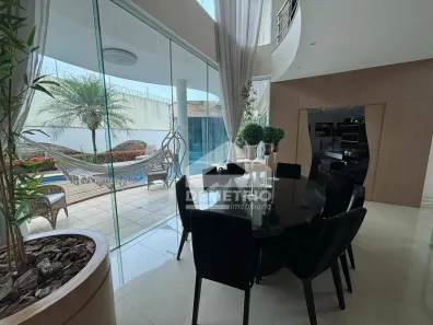 Casa de Condomínio com 3 Quartos à venda, 414m² no Loteamento Residencial Porto Seguro, Tremembé