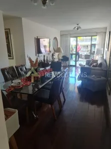 Apartamento com 3 Quartos à venda, 118m² no Recreio dos Bandeirantes, Rio de Janeiro