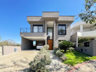 Casa de Condomínio com 4 Quartos à venda, 341m² no Cidade Tamboré, Santana de Parnaíba