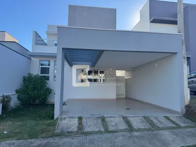 Casa de Condomínio com 3 Quartos à venda, 150m² no Jardim Park Real, Indaiatuba