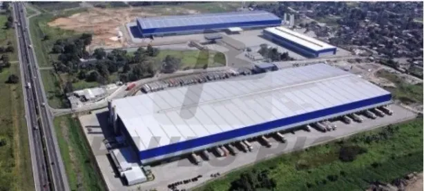 Galpão/Depósito/Armazém para alugar, 1281m² no Parque Paulista, Duque de Caxias