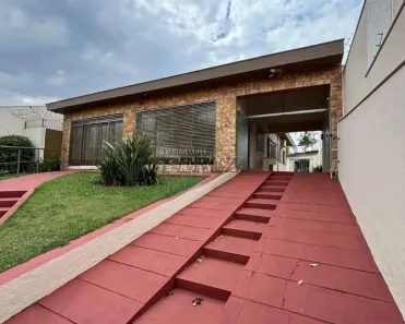 Imóvel Comercial para alugar, 260m² no Jardim Shangri-la A, Londrina