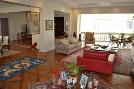 Apartamento com 3 Quartos à venda, 280m² no Bela Vista, São Paulo