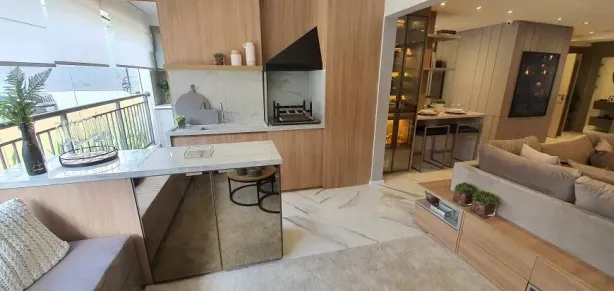 Apartamento com 3 Quartos à venda, 125m² no Vila Primavera, São Paulo