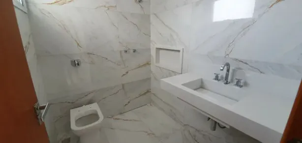 Casa de Condomínio com 4 Quartos à venda, 390m² no Alphaville Nova Esplanada, Votorantim