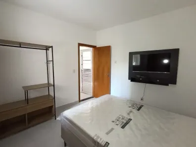 Kitnet com 1 Quarto para alugar, 30m² no Vila Barbosa, São Paulo