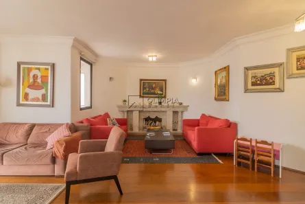 Apartamento com 4 Quartos à venda, 214m² no Morada Santa Fé, Cotia