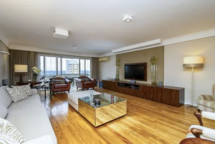 Apartamento com 4 Quartos à venda, 215m² no Batel, Curitiba