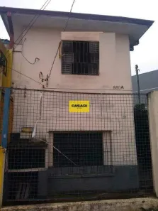Lote/Terreno à venda, 787m² no Vila Sacadura Cabral, Santo André