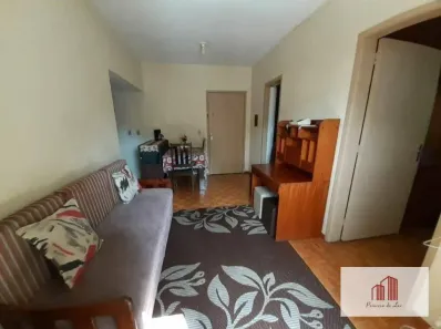Apartamento com 1 Quarto à venda, 36m² no Centro Histórico, Porto Alegre