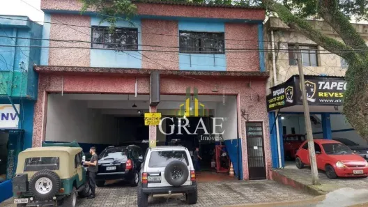 Ponto Comercial à venda, 598m² no Rudge Ramos, São Bernardo do Campo