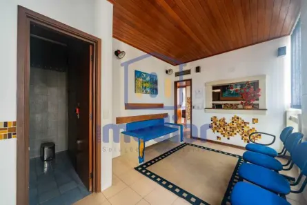Flat com 4 Quartos à venda, 100m² no Gonzaga, Santos