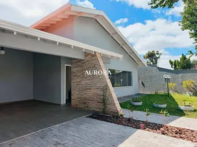 Casa com 4 Quartos à venda, 206m² no Mediterrâneo, Londrina