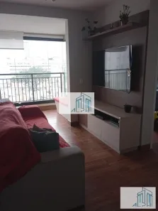 Apartamento com 2 Quartos à venda, 59m² no Cambuci, São Paulo