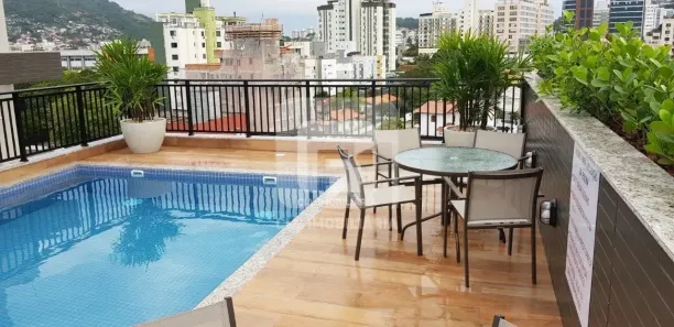 Apartamento com 2 Quartos à venda, 76m² no Trindade, Florianópolis