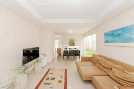 Casa de Condomínio com 3 Quartos à venda, 119m² no Cachoeira, Curitiba