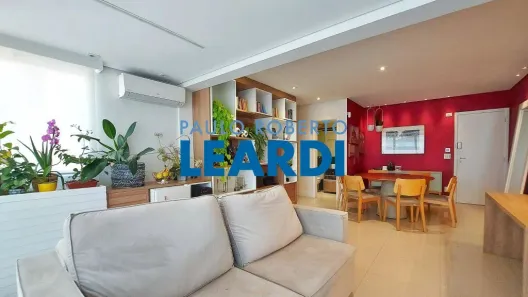 Apartamento com 1 Quarto à venda, 74m² no Cidade Monções, São Paulo