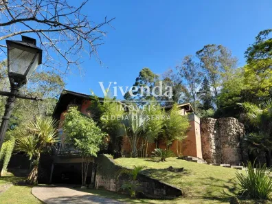 Casa de Condomínio com 5 Quartos à venda, 437m² no Morada das Nuvens, Itapevi