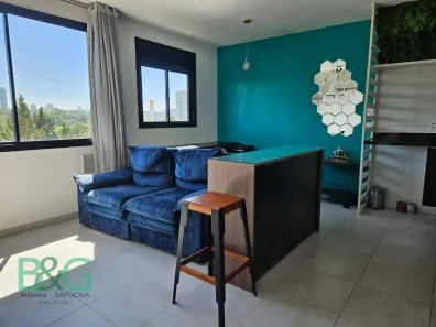 Apartamento com 1 Quarto à venda, 33m² no Jurubatuba, São Paulo