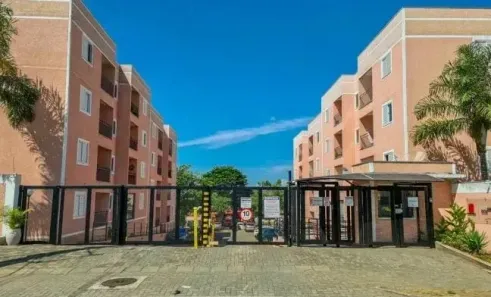 Apartamento com 2 Quartos à venda, 50m² no Parque Nova Esperança, São José dos Campos
