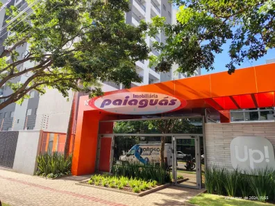 Apartamento com 3 Quartos para alugar, 64m² no Jardim Aclimação, Maringá