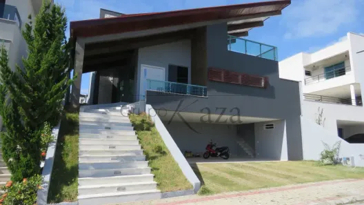 Casa de Condomínio com 4 Quartos à venda, 356m² no Condomínio Residencial Jaguary, São José dos Campos