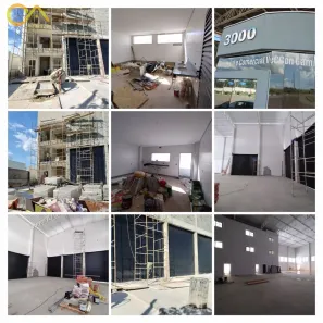 Galpão/Depósito/Armazém para alugar, 1116m² no Jardim Marchissolo, Sumaré