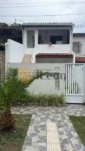 Casa de Condomínio com 3 Quartos à venda, 180m² no Stella Maris, Salvador