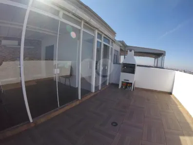 Cobertura com 3 Quartos à venda, 121m² no Jardim Celeste, São Paulo