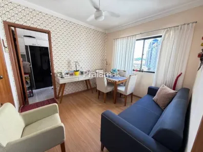 Apartamento com 2 Quartos à venda, 57m² no Ponta da Praia, Santos